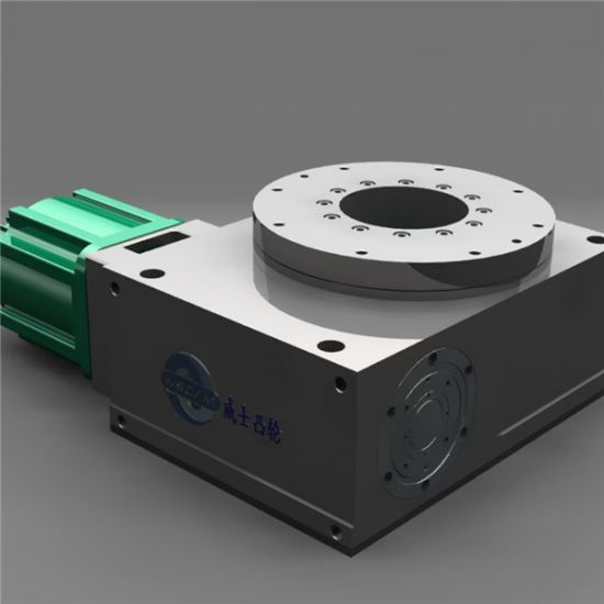 凸輪式中空旋轉(zhuǎn)平臺(tái)